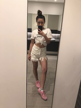 Mさんのコーディネート