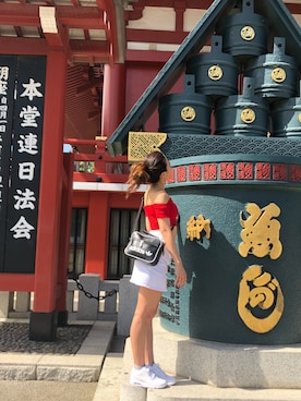 Mさんのコーディネート