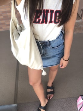 Mさんのコーディネート