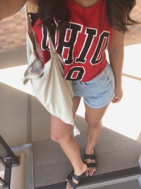 Mさんのコーディネート