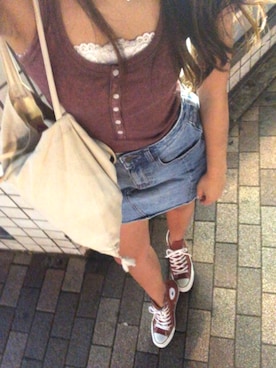 Mさんのコーディネート