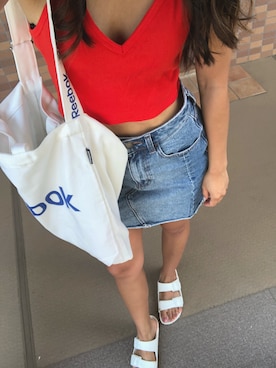 Mさんのコーディネート