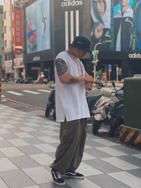 BM22さんのコーディネート