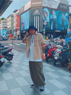 BM22さんのコーディネート