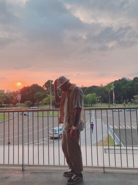 BM22さんのコーディネート