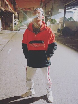 BM22さんのコーディネート