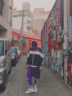 BM22さんのコーディネート