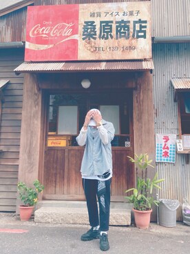 BM22さんのコーディネート