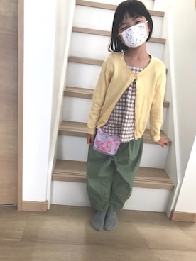 tumu☺︎さんのコーディネート