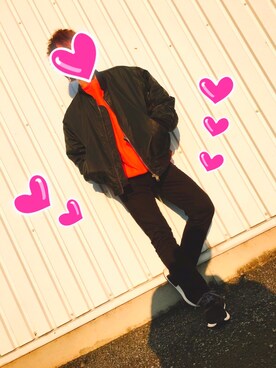 肉団子パイセンさんのコーディネート