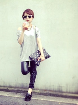 kniさんのコーディネート