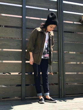 kniさんのコーディネート