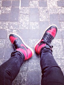 NIKE | AIR JORDAN1(スニーカー)