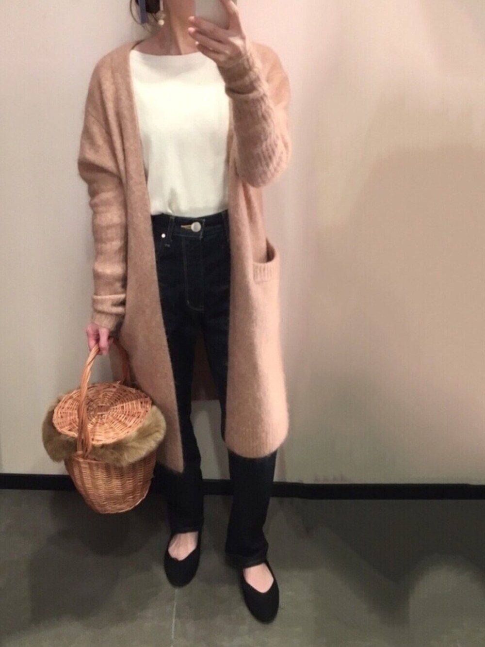 Acne Studios raya モヘアニットロングカーディガン Acne Studio Raya Cardigan 2025 | andrew-michaelson.com