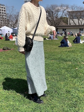 CARRAIG DONN ボリュームソデプルオーバー◇を使った人気ファッション