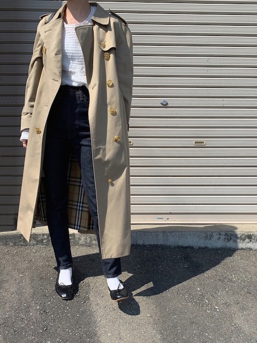 Aさんのコーディネート
