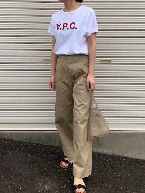 Aさんのコーディネート