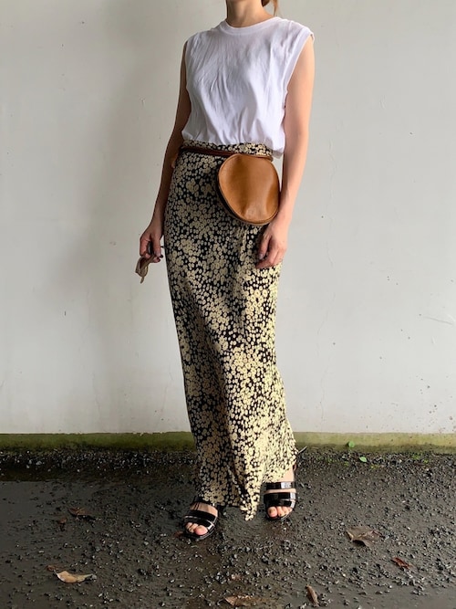 Aさんの「【Hanes FOR BIOTOP】2-Pack  Sleeveless T-shirts（HANES）」を使ったコーディネート