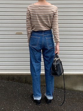 「CIEL（シエル）のアイテム」を使った、Aさん（レディース・156cm）の秋コーディネート