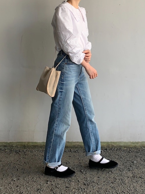 Aさんのコーディネート