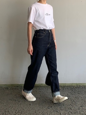 KONA One wash DENIMを使った人気ファッションコーディネート - WEAR