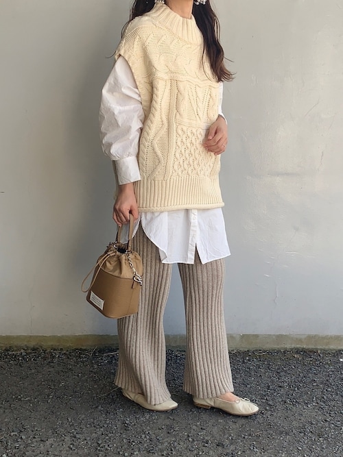 Aさんのコーディネート