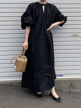 Aさん（レディース・156cm）の春コーディネート