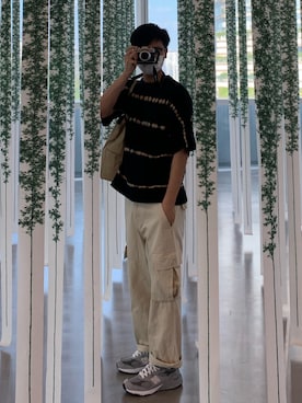 「nb993」｜jasonwong112さん（メンズ・180cm）の秋コーディネート
