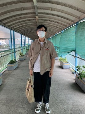 jasonwong112さんのコーディネート