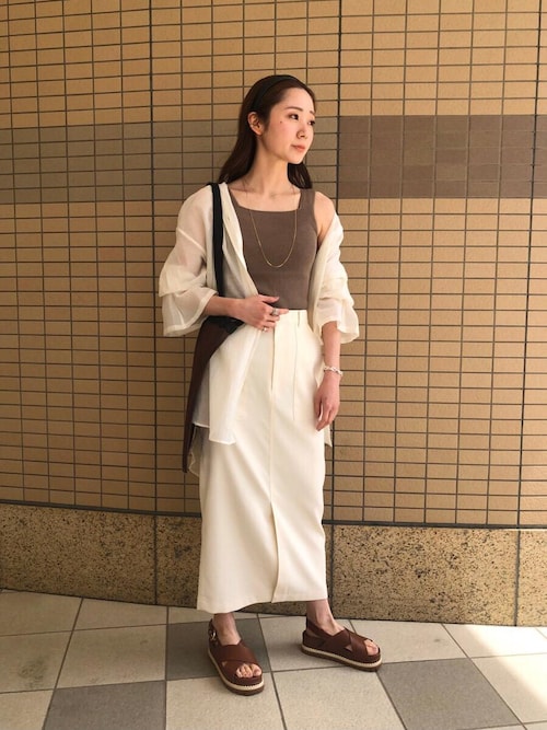 les bonbon(ル ボンボン)10K les bonbon（ル ボンボン）＞10K WG チェーン リング （リング