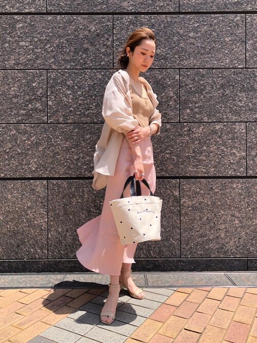 ludlow ラドローハート キャンバス トートバッグ xs 大人気 LUDLOW（ラドロー）の「＜LUDLOW＞ハート キャンバス トート