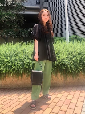 市野 沙弥華さんのコーディネート