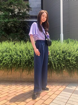 市野 沙弥華さんのコーディネート