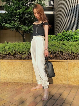 市野 沙弥華さんのコーディネート