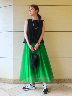 市野 沙弥華さんのコーディネート