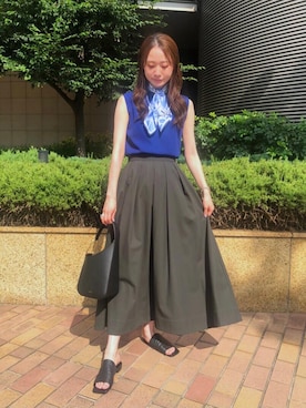 市野 沙弥華さんのコーディネート