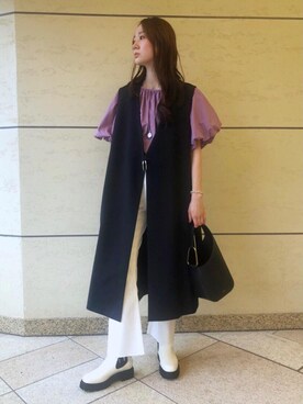 市野 沙弥華さんのコーディネート