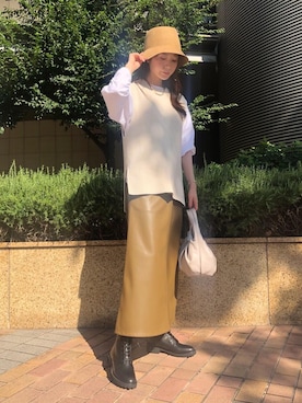 市野 沙弥華さんのコーディネート