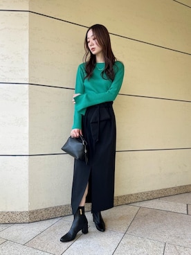 市野 沙弥華さんのコーディネート