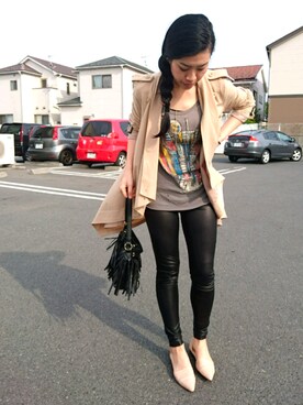 Mayuliy さんのコーディネート