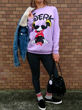 Mayuliy さんのコーディネート