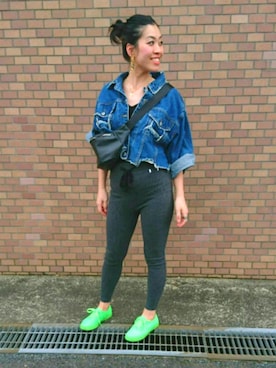 Mayuliy さんのコーディネート