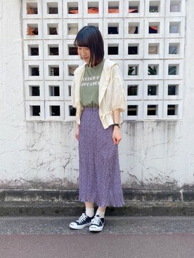 みさんのコーディネート