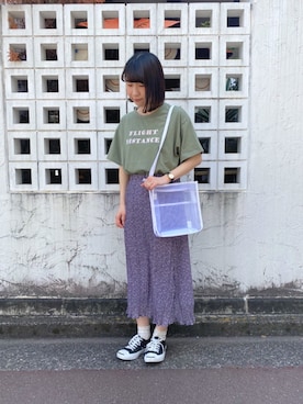 みさんのコーディネート