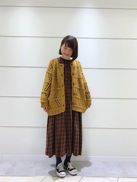 みさんのコーディネート