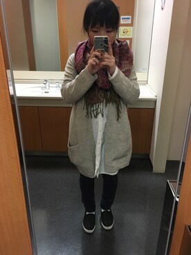 ruimanaさん（レディース・150cm）の春コーディネート