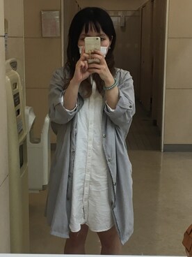 ruimanaさん（レディース・150cm）の春コーディネート