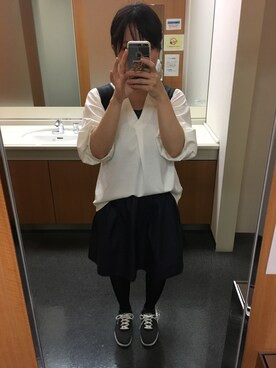 ruimanaさん（レディース・150cm）の夏コーディネート