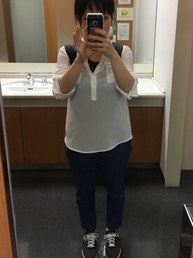 ruimanaさん（レディース・150cm）の夏コーディネート