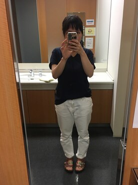 ruimanaさん(レディース・150cm)の夏コーディネート